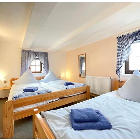 Gasthaus Stiller Fritz Bad Schandau Extérieur photo