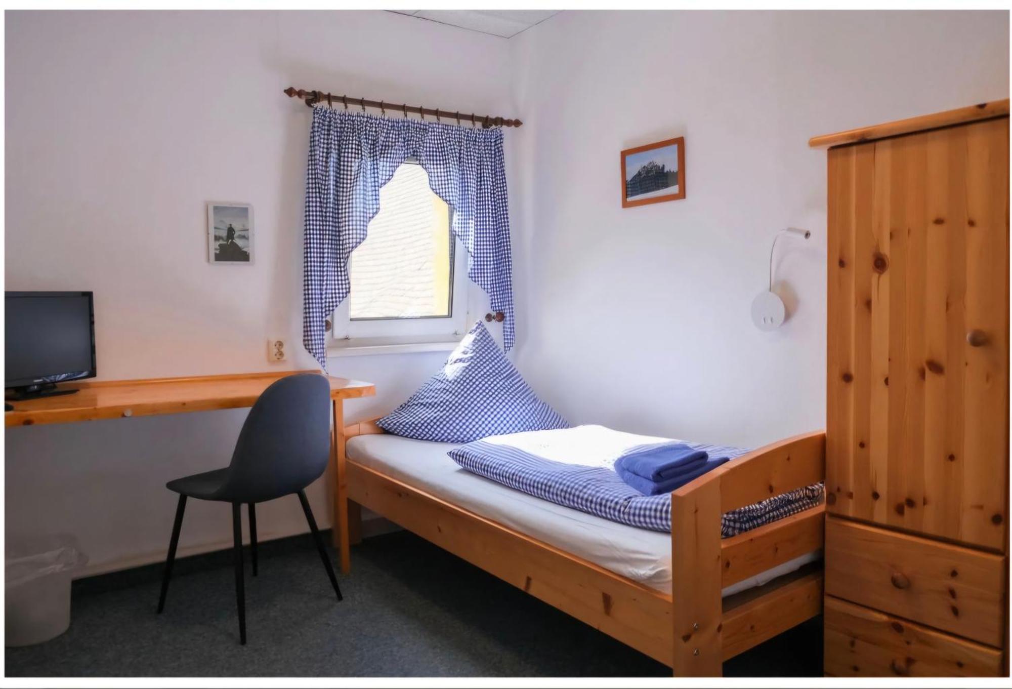Gasthaus Stiller Fritz Bad Schandau Extérieur photo